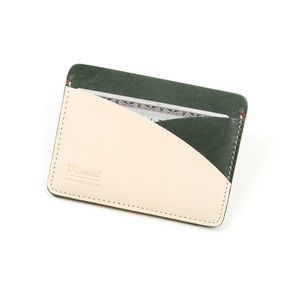 Miansai slim cardholder wallet leather